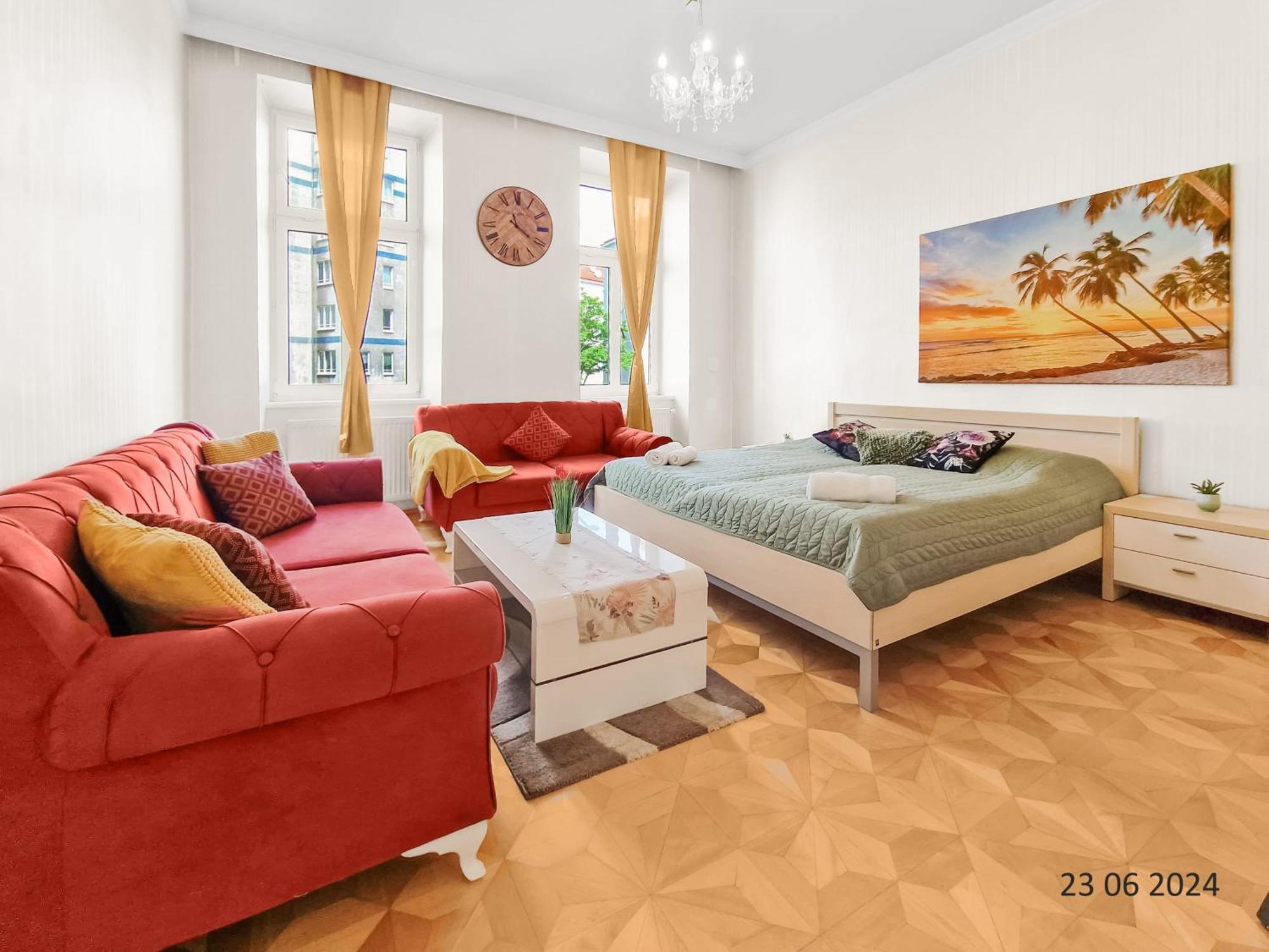 Four-Bedroom, Four King-Size Comfort Vienna Exterior photo