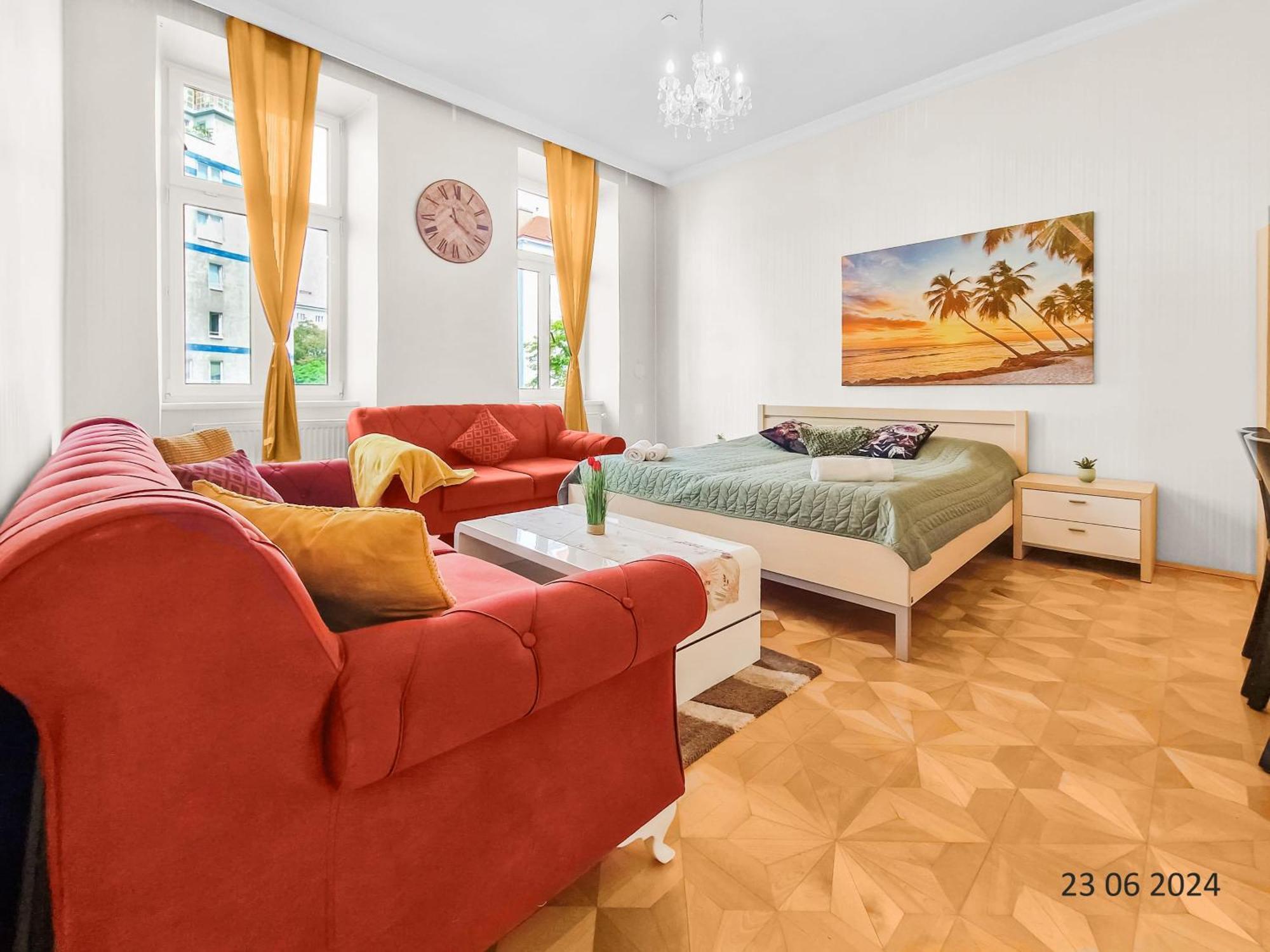 Four-Bedroom, Four King-Size Comfort Vienna Exterior photo