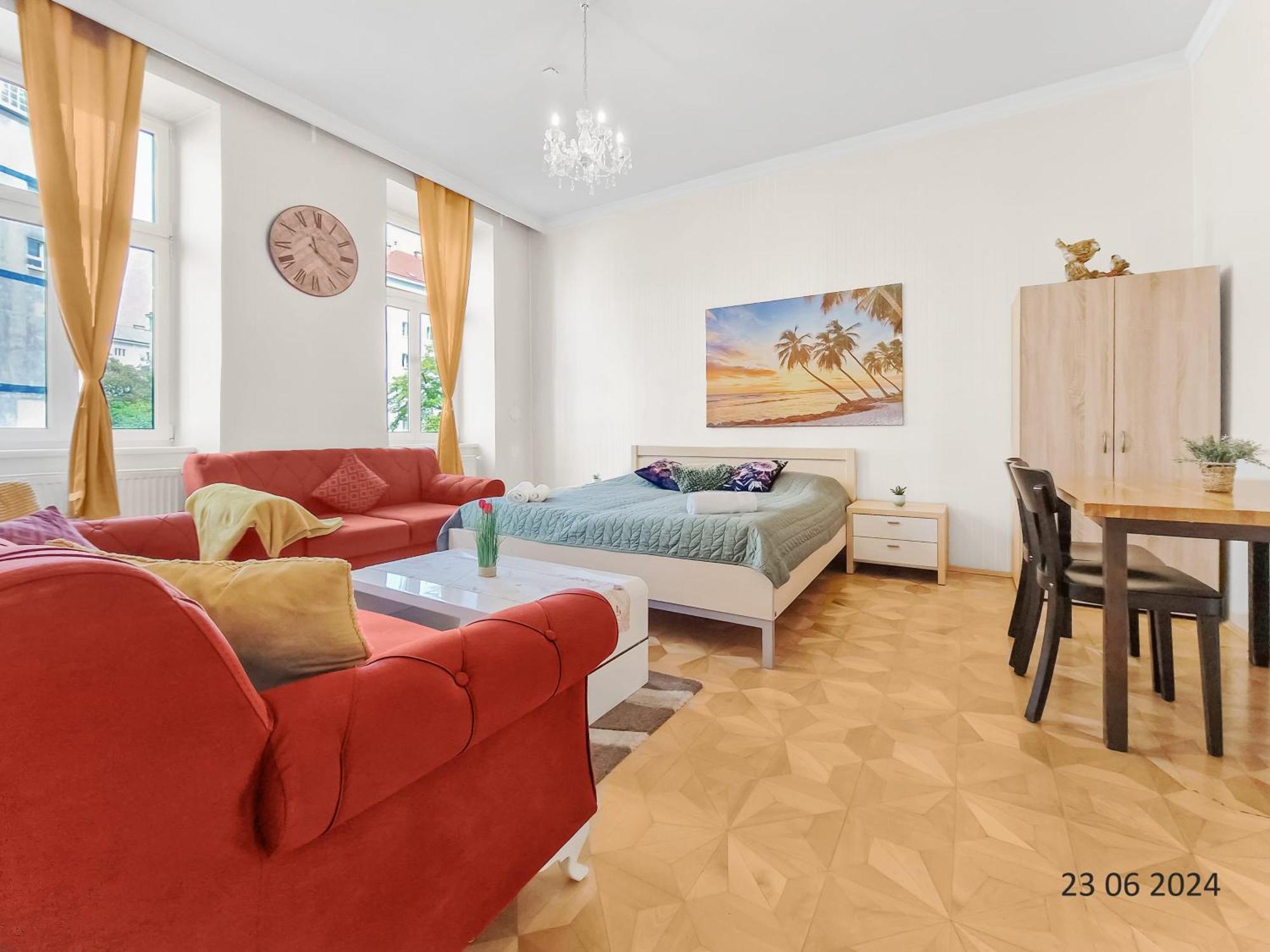 Four-Bedroom, Four King-Size Comfort Vienna Exterior photo
